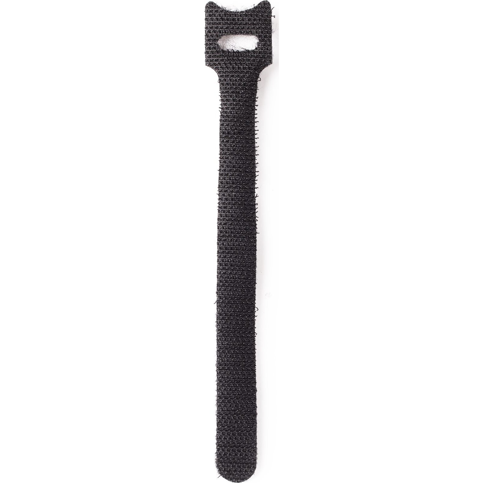 StarTech.com B506I-HOOK-LOOP-TIES kabelska vezica Čičak-traka za kabel Najlon Crno 50 kom