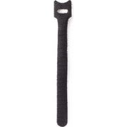 StarTech.com B506I-HOOK-LOOP-TIES kabelska vezica Čičak-traka za kabel Najlon Crno 50 kom