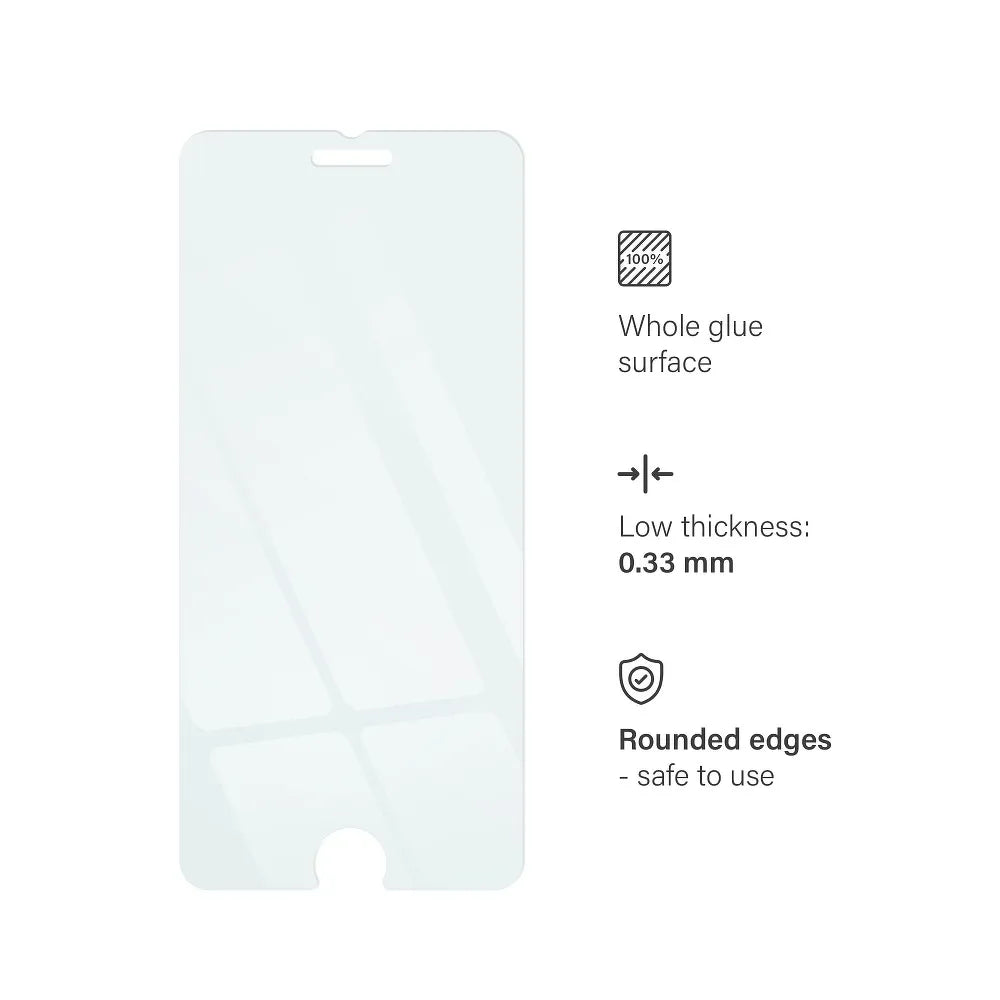 Blue Star kaljeno staklo za iPhone 7/8/SE 2020