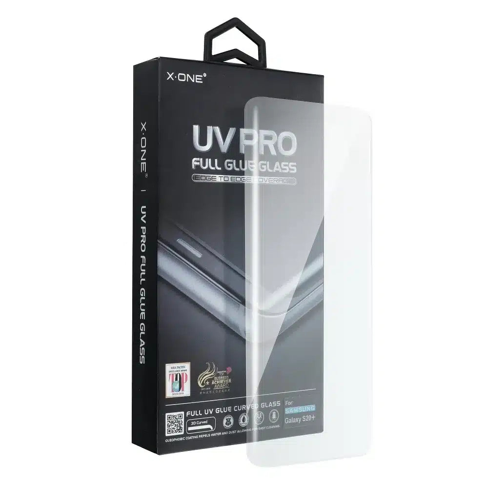 X-ONE UV PRO kaljeno staklo - za Huawei P30 Pro (case friendly)