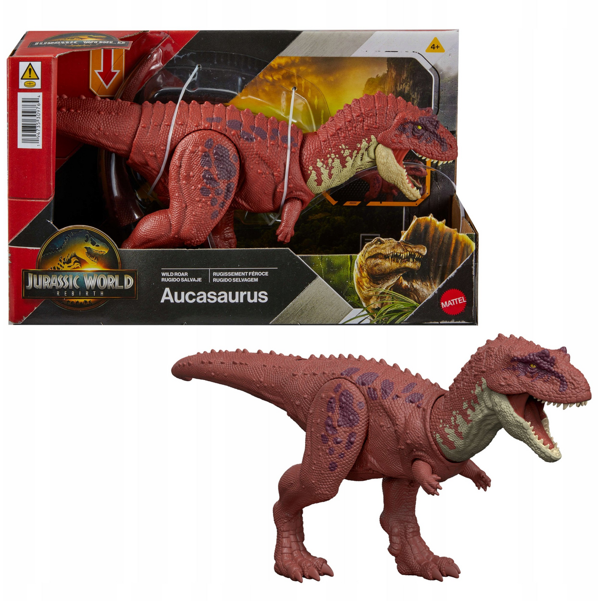 Jurassic World JGB88 dječja figura