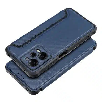 RAZOR Book futrola za XIAOMI Redmi NOTE 12 PRO 5G plava