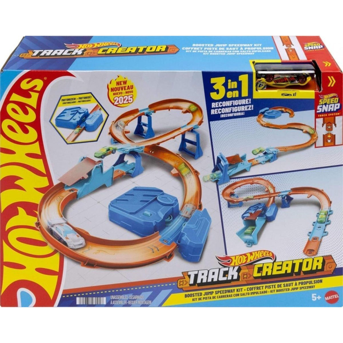 Hot Wheels JDB49 igračka vozilo