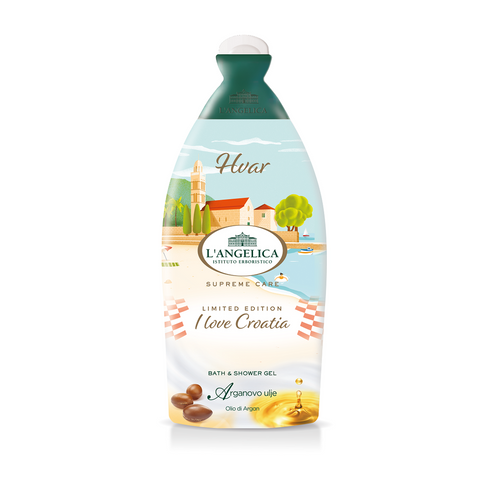 L&#39;Angelica Limited Edition Supreme Care Hvar - Argan