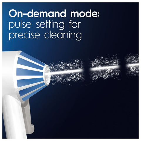 Oral-B oralni tuš AQUA CARE 4 - novo