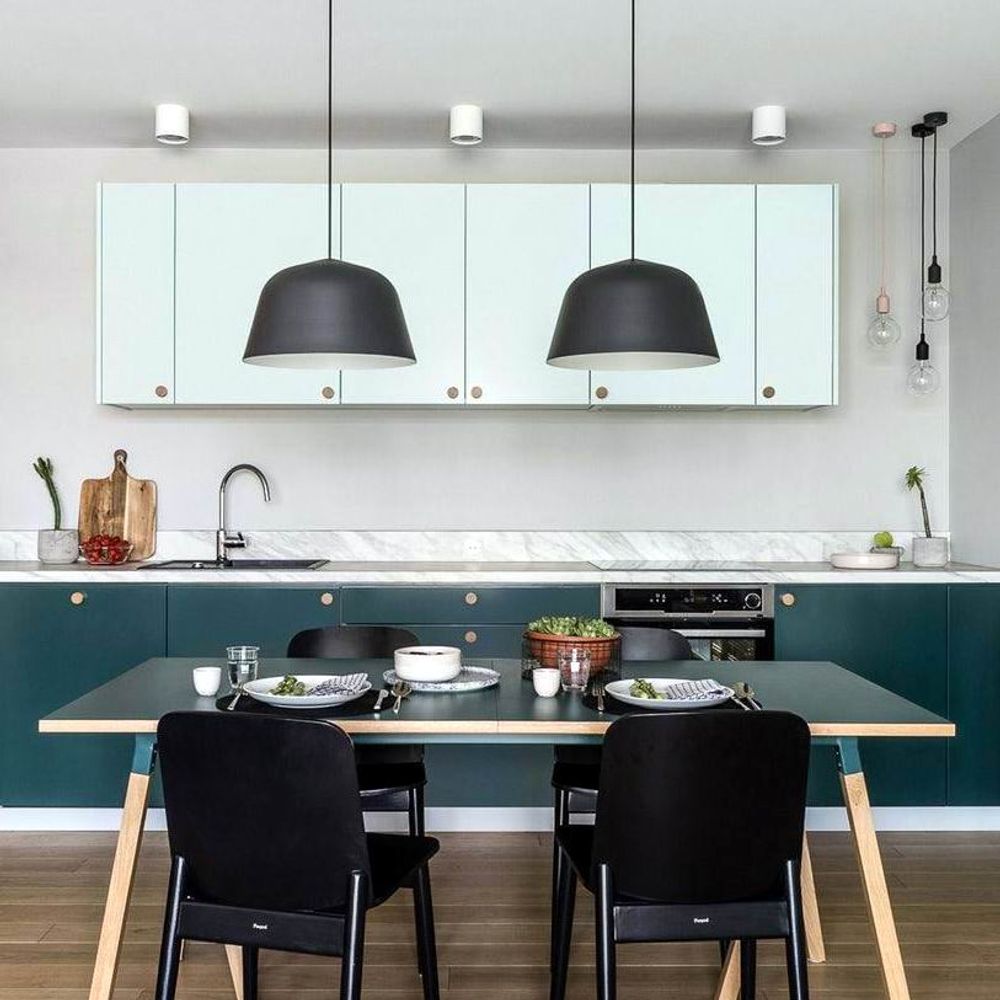 Viseće lampe — METAL • 2 kom.