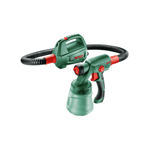 Bosch sustav za prskanje PFS 2000