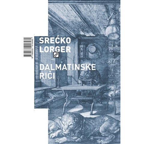 Dalmatinske riči - Lorger, Srećko