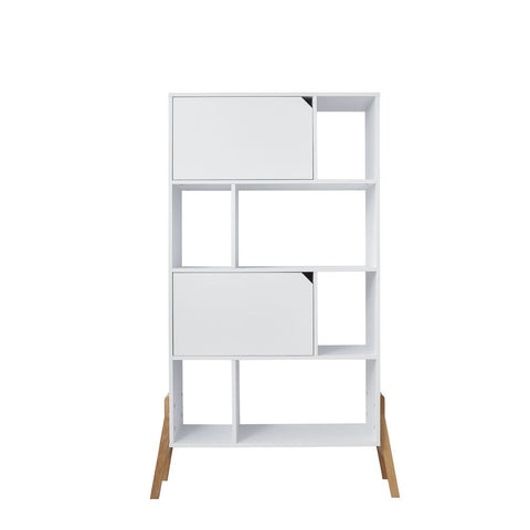 Bellamy Lotta regal za knjige, white