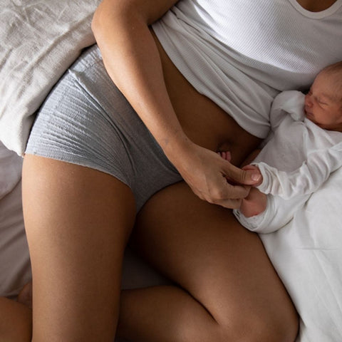 Frida Mom donje rublje za nakon porođaja Boy Short