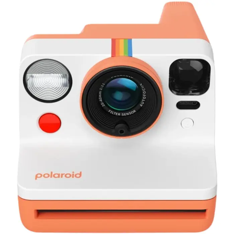POLAROID fotoaparat Now3 Coral