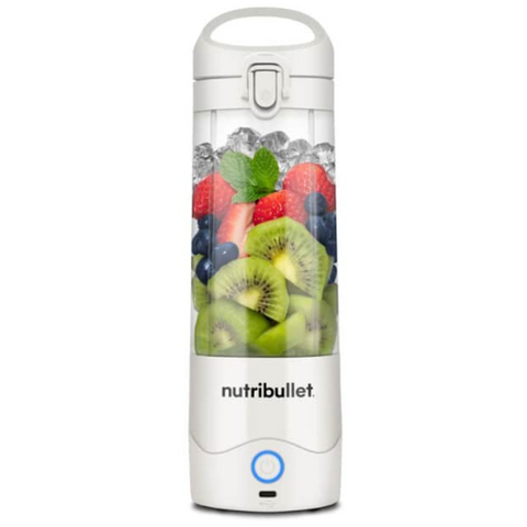 Nutribullet blender NBP003W prijenosni 2000mAh 475ml White