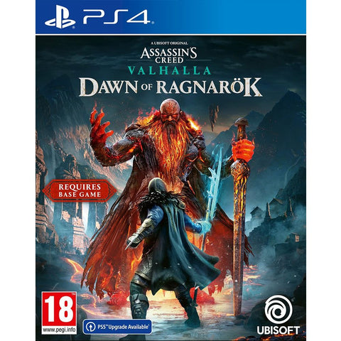 Assassin&#39;s Creed Valhalla: Dawn of Ragnarok Ekspanzija (CIAB) - PS4