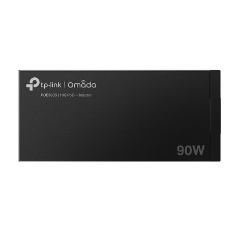 TP-LINK TL-POE380S 10G PoE++ Injektor