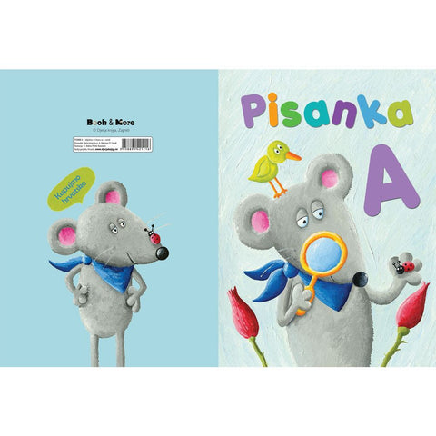 Pisanka A Miš