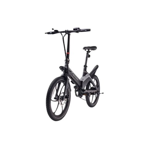MS ENERGY električni bicikl eBike i10 Black Grey