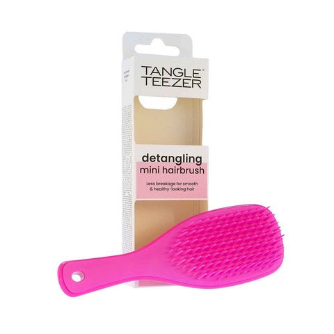 Tangle Teezer The Ultimate Detangler Mini Runaway Pink - Profesionalna Četka za Kosu