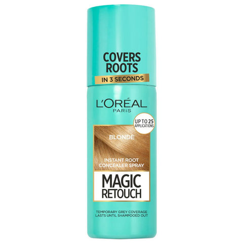 L&#39;Oreal Paris Magic Retouch Sprej za prikrivanje izrasta 5 Light Blond
