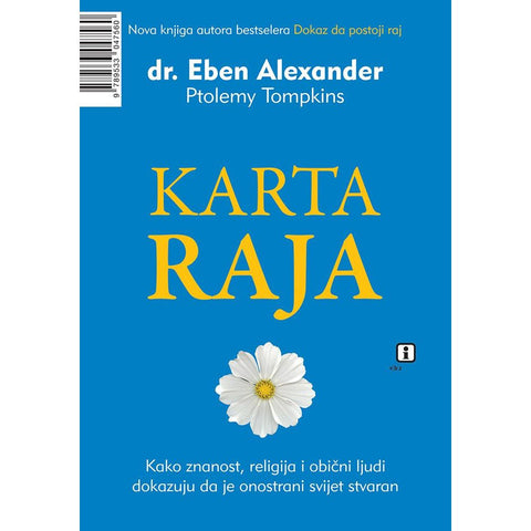 Karta raja - Alexander, Eben