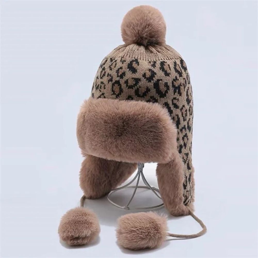 Kapa zimska leopard