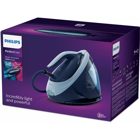 PHILIPS PSG7030/20 Parna Postaja - Snaga i Učinkovitost za Savršeno Peglanje