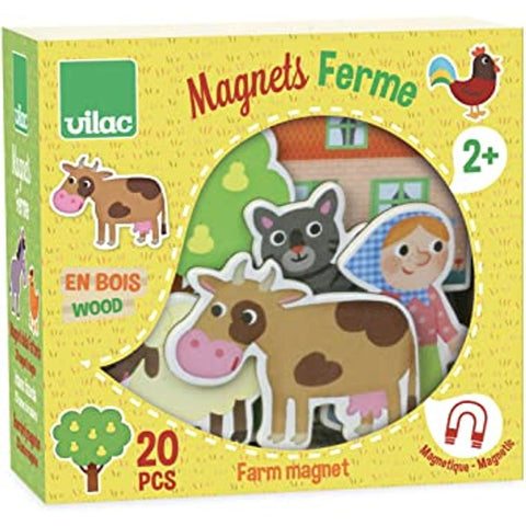 Vilac Magneti &quot;Farma&quot;
