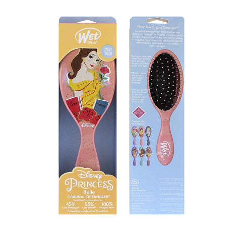 Wet Brush Original Detangler Disney Princess Četka za kosu Belle