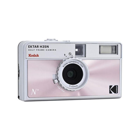 Kodak Analogni fotoaparat Half Frame Ektar H35-N rozi