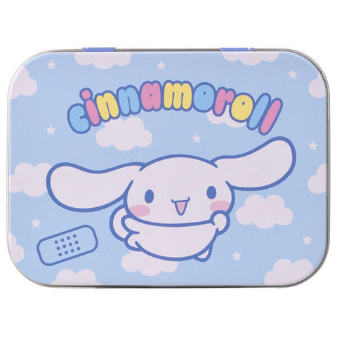 Hello Kitty Cinnamoroll Metalna Kutija za Flastere