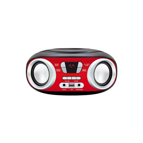 MANTA radio FM, Boombox, Bluetooth, Chilly PREMIUM MM9210BT