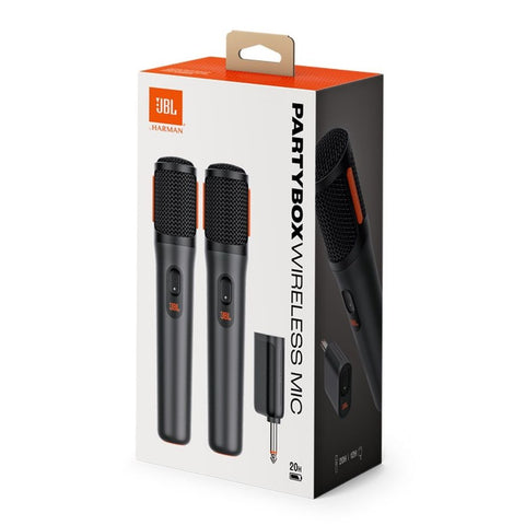 JBL mikrofon wless Party Box set