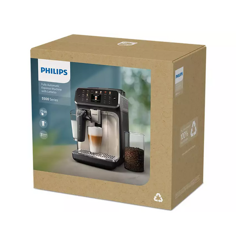 Philips Potpuno automatski aparat za espresso EP5549/70