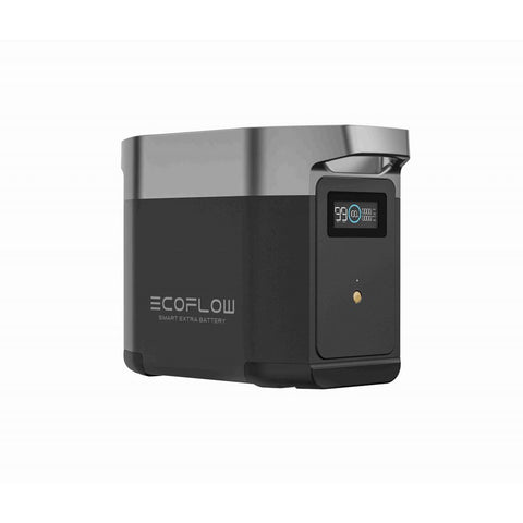 EcoFlow DELTA 2 Pametna dodatna baterija od 1024Wh