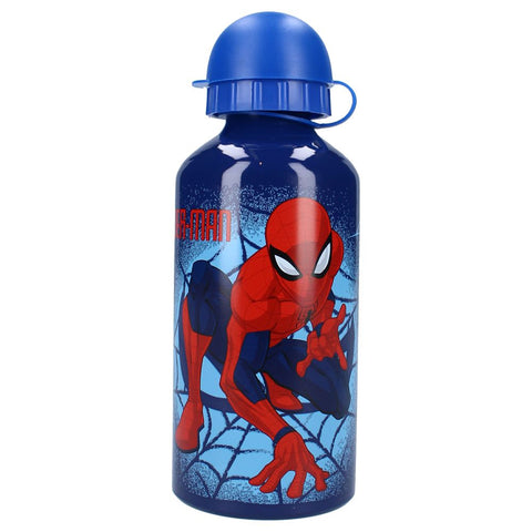 Bočica Spider-Man Let&#39;s Eat 500ml