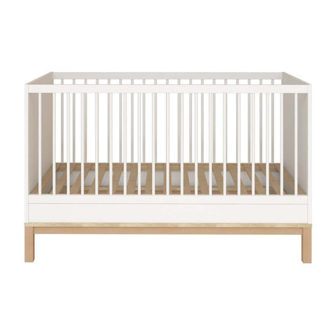 Faktum Loop kinderbet/krevet 140x70 cm, White-Oak