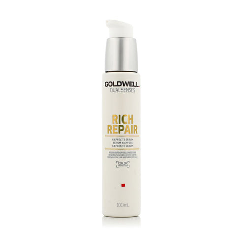 Goldwell Dualsenses Rich Repair 6 Effects Serum 100 ml - Multifunkcionalni serum za njegu kose