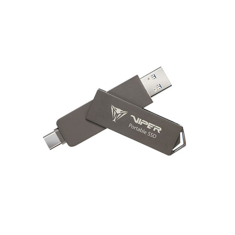 Patriot Viper PVP30 1TB Kompaktni Vanjski Prijenosni SSD Disk
