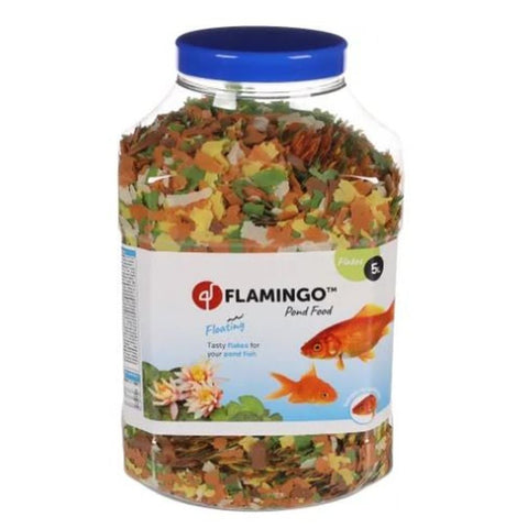 HRANA POND FLAKES 5lit