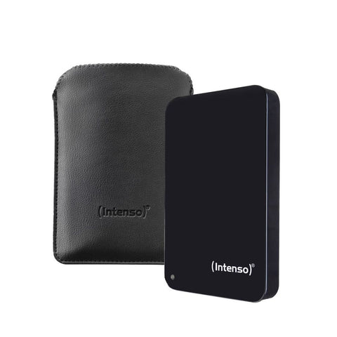 Intenso vanjski disk 1TB 2.5&quot; Memory Drive USB 3.0 Crni + futrola