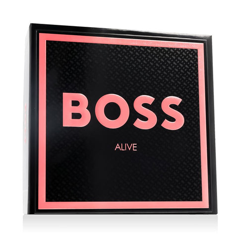 Hugo Boss Boss Alive EDP 50 ml + BL 75 ml Poklon Set za Žene