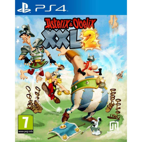 Asterix &amp; Obelix XXL 2 (PS4)