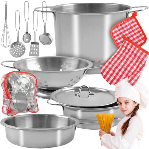 Dječji set za kuhanje