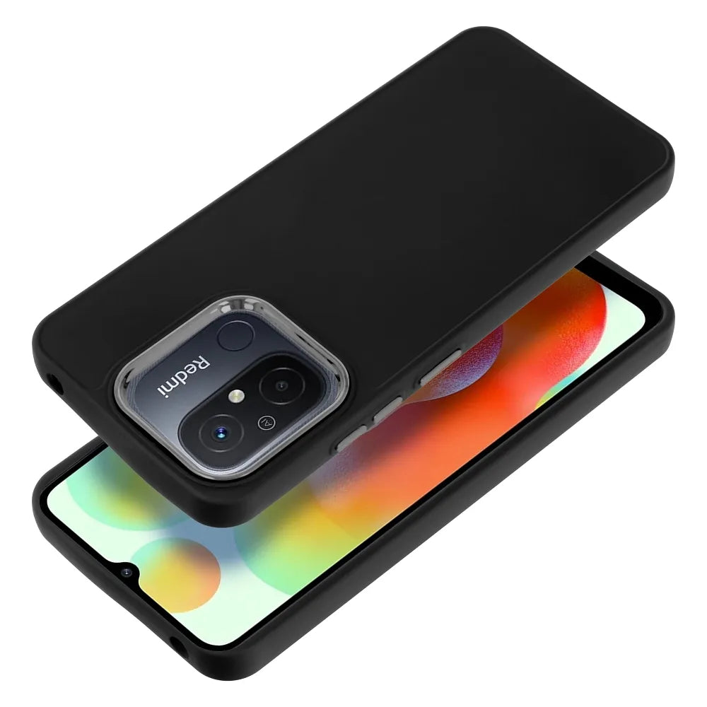 FRAME maska za XIAOMI Redmi 12C crna