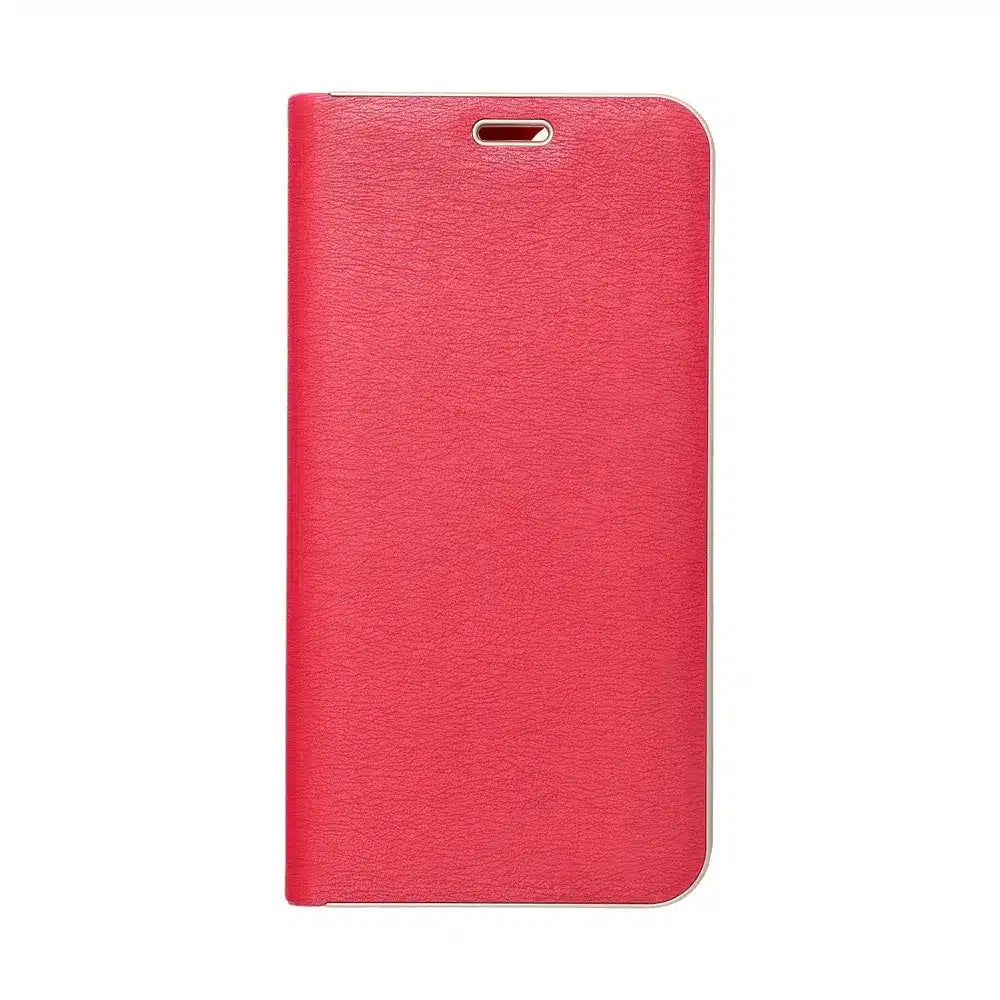 LUNA Book preklopna futrola za XIAOMI Redmi NOTE 12S crvena