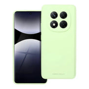 Maska ROAR CLOUD SKIN za XIAOMI Redmi Note 14 Pro 5G svijetlo zelena