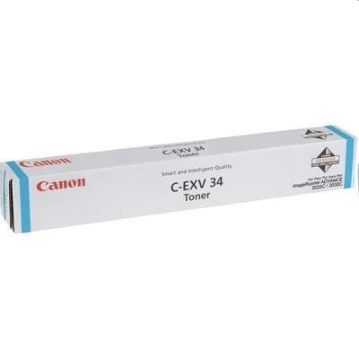 Canon C-EXV 34 toner 1 kom Original Plavo