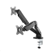 ICY BOX IB-MS304-T 68,6 cm (27") Crno Stolni