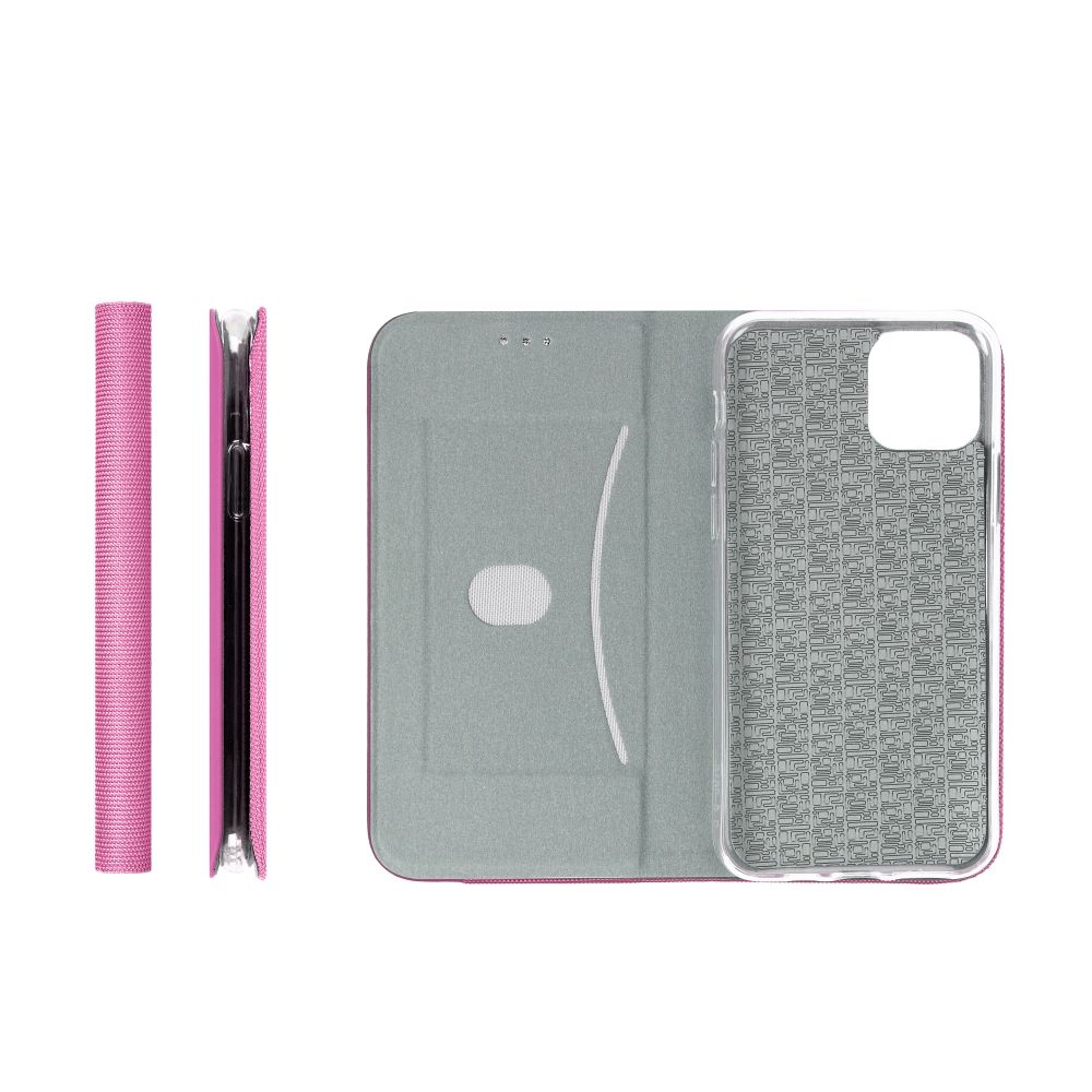 SENSITIVE Book preklopna maska za Samsung Galaxy A57 5G light pink