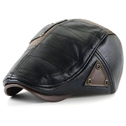 Muška beretka ED-26101 - Crna KP26101