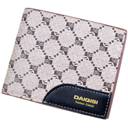 Muški novčanik Daiqisi ED-35901 - Smeđa KP35901